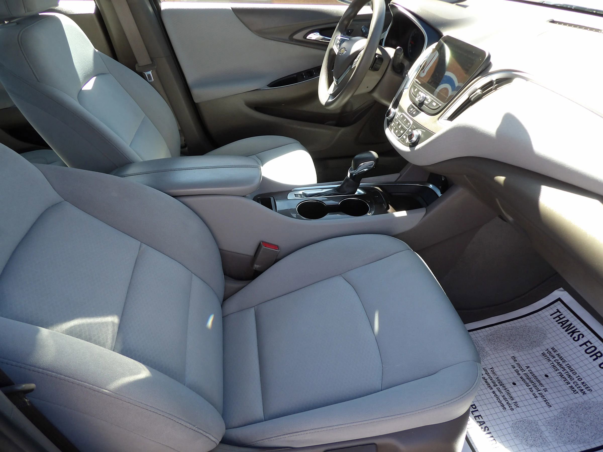 Used 2022 Chevrolet Malibu LT image 16