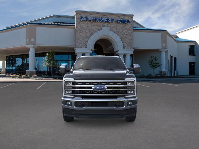 New 2026 Ford F250 Lariat w/ Chrome Package image 6