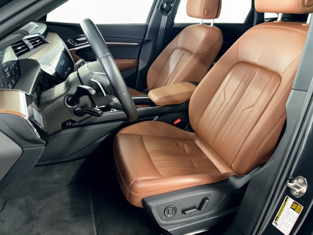 Certified 2024 Audi Q8 e-tron Premium Plus AWD/4WD image 5