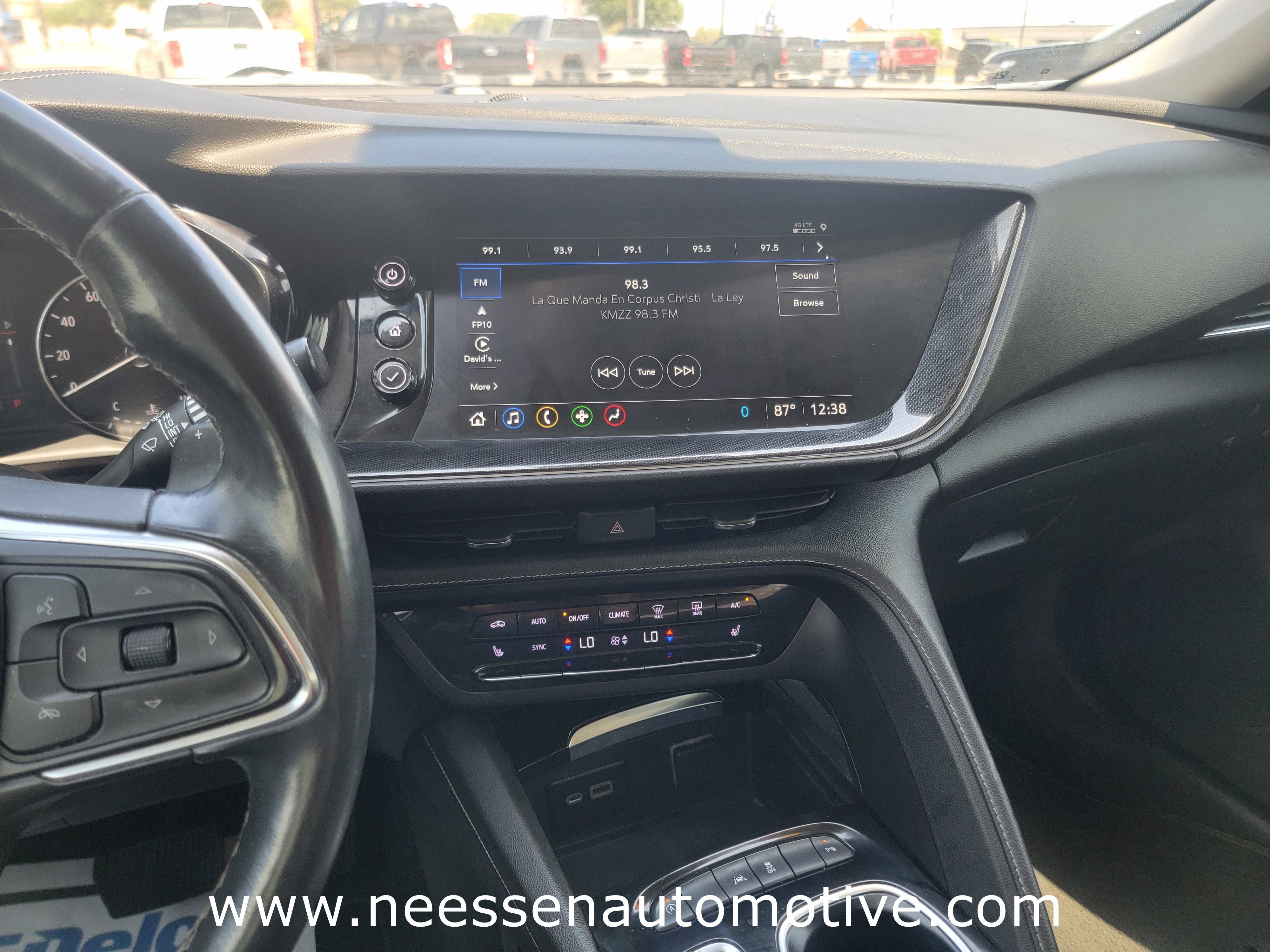 Used 2022 Buick Envision Preferred FWD image 23