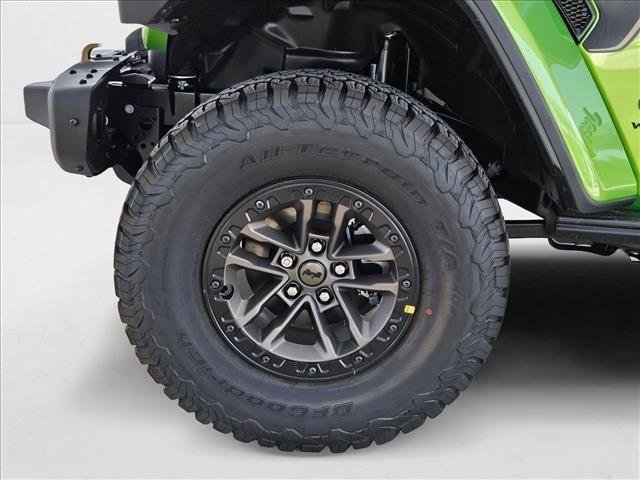 New 2025 Jeep Wrangler Unlimited Rubicon 392 image 10