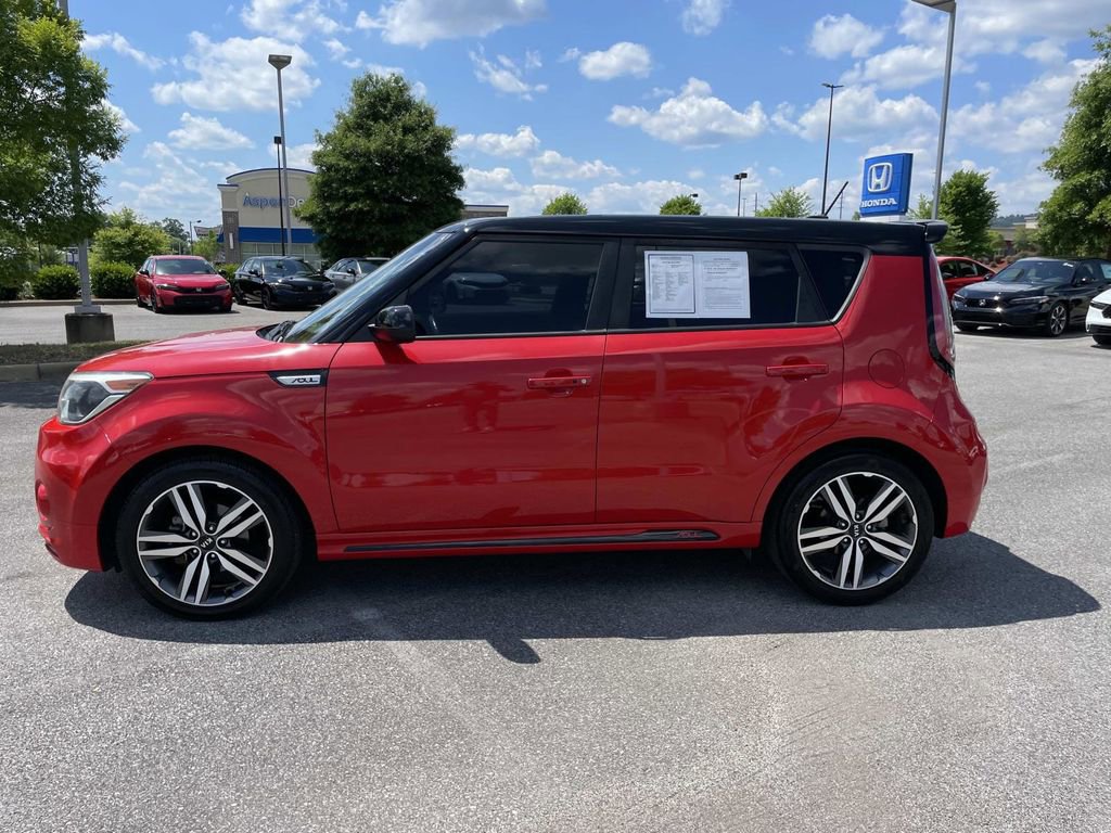 Used 2019 Kia Soul + FWD image 8