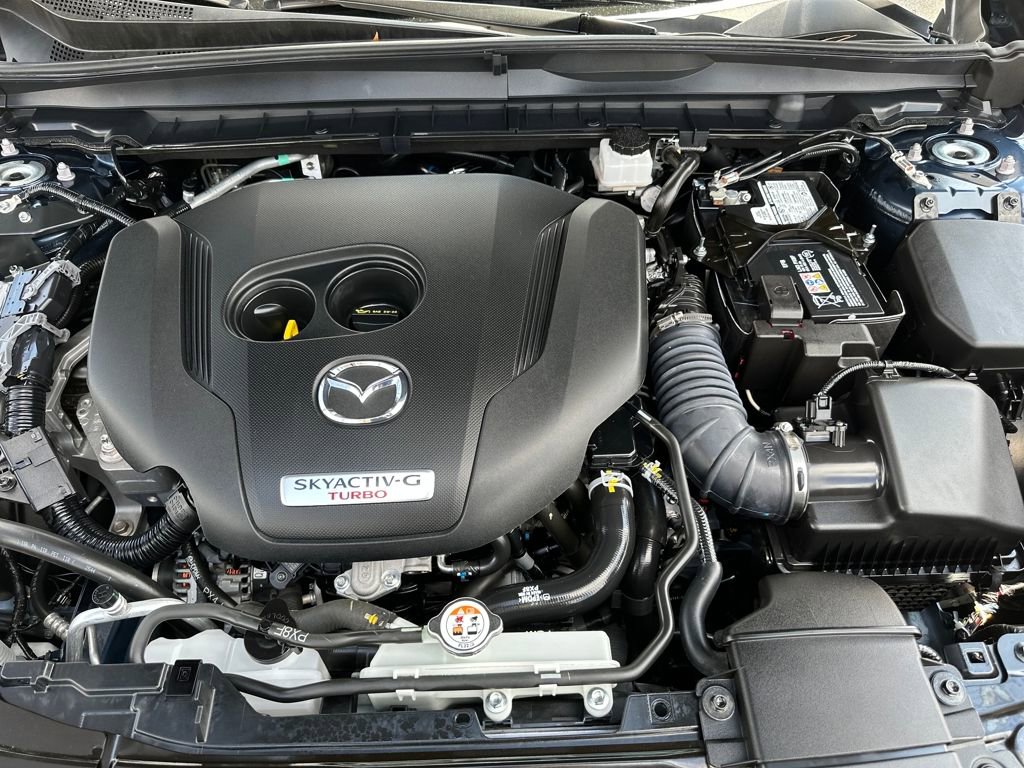 Used 2025 MAZDA CX-50 AWD 2.5 Turbo w/ Premium Pkg image 16