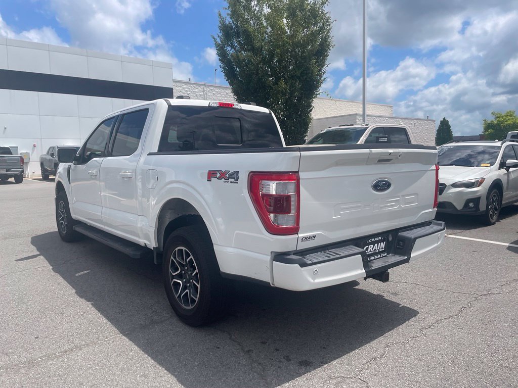 Used 2023 Ford F150 Lariat AWD/4WD image 5