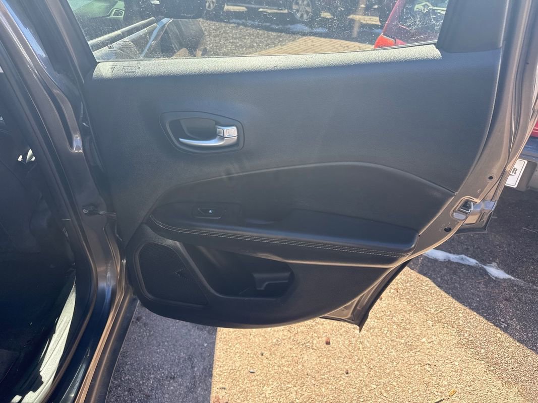 Used 2018 Jeep Compass Sport image 15