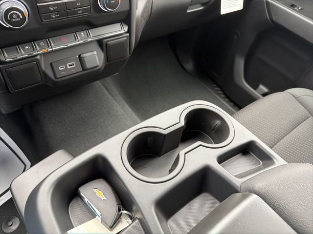 New 2026 Chevrolet Silverado 1500 W/T image 18