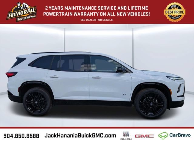New 2026 Buick Enclave Sport Touring w/ Power Package FWD image 2