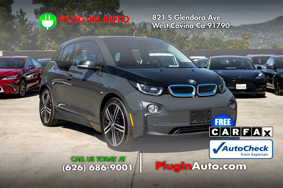 Used 2015 BMW i3 image 4