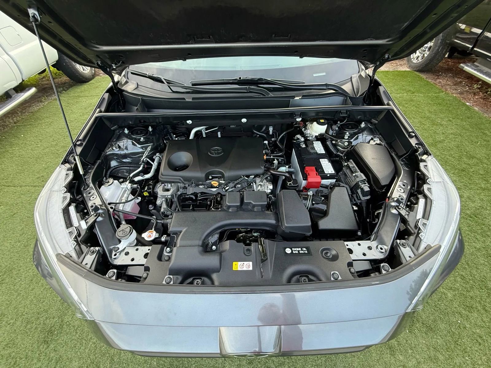 Used 2022 Toyota RAV4 XLE image 20