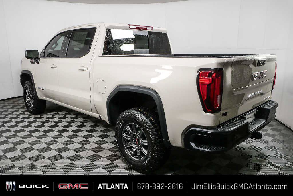 New 2026 GMC Sierra 1500 AT4X AWD/4WD image 5