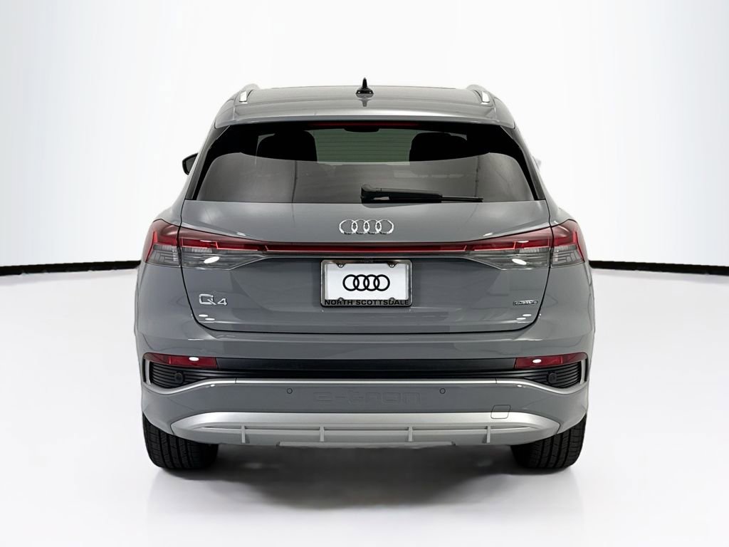 Used 2023 Audi Q4 e-tron Prestige w/ 20" Wheel Package AWD/4WD image 6