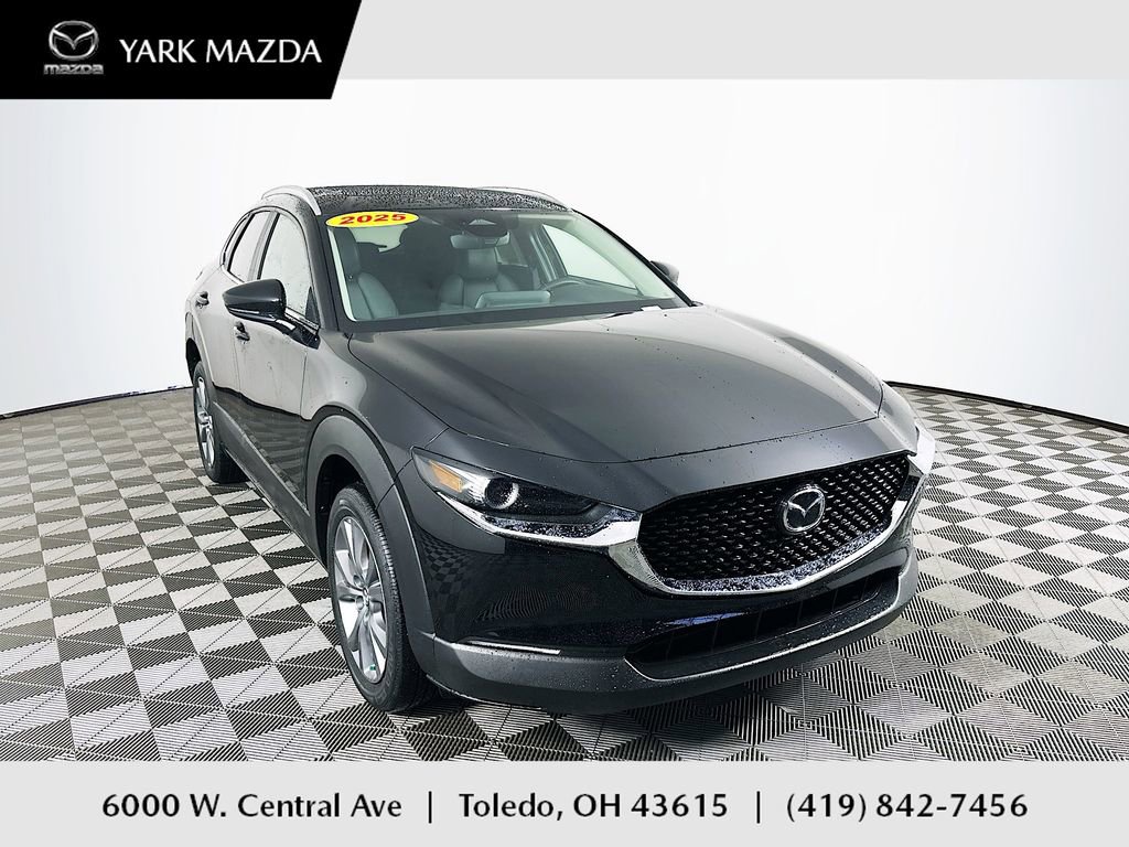Certified 2025 MAZDA CX-30 AWD 2.5 S w/ Preferred Package image 1