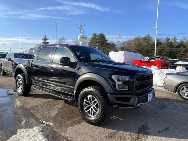 Used 2018 Ford F150 Raptor w/ Equipment Group 802A Luxury image 1