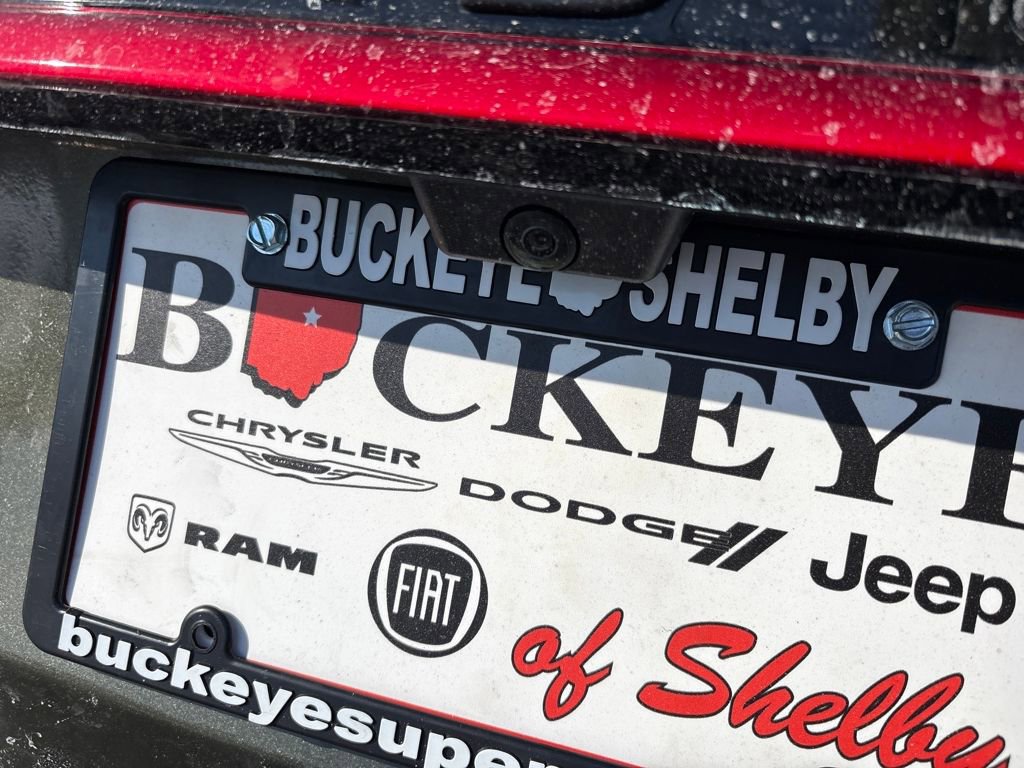 New 2026 Dodge Durango GT image 16