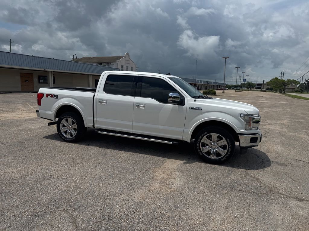 Used 2020 Ford F150 Lariat w/ Equipment Group 502A Luxury AWD/4WD image 17