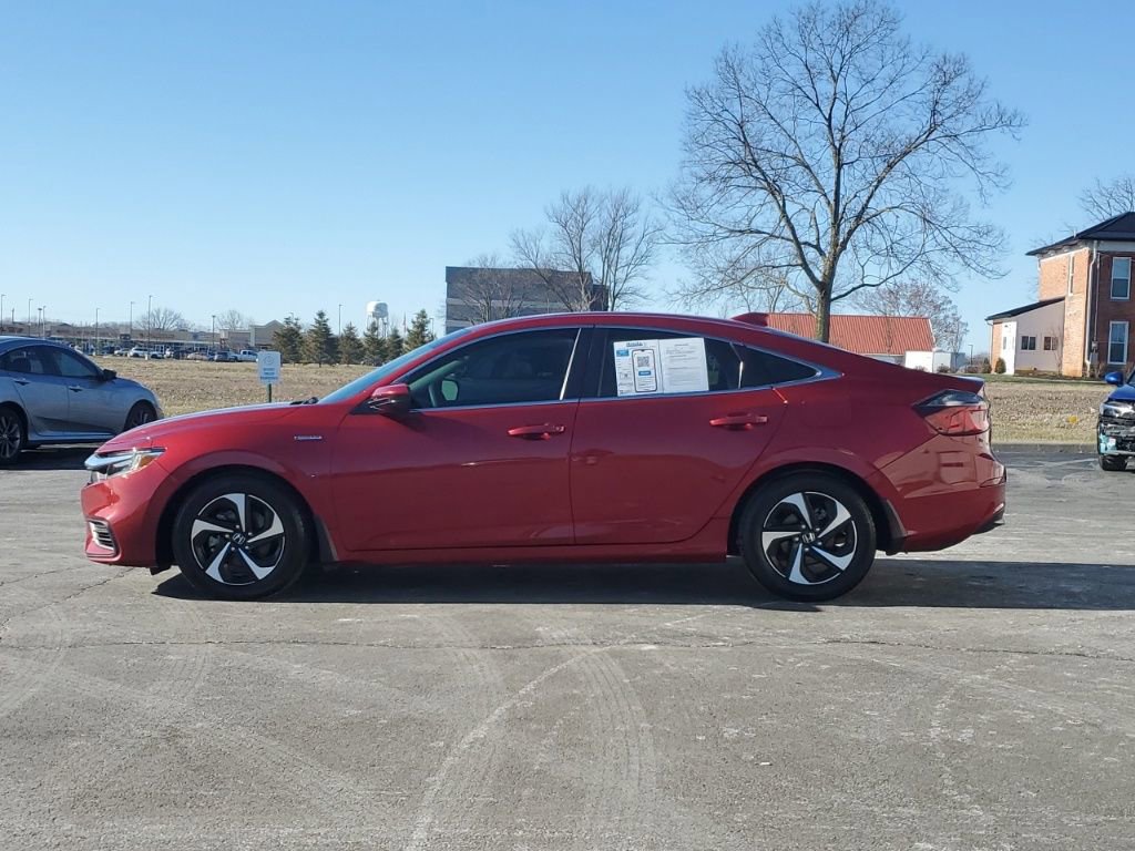 Used 2021 Honda Insight EX image 4