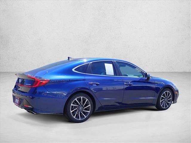 Used 2020 Hyundai Sonata Limited FWD video 4