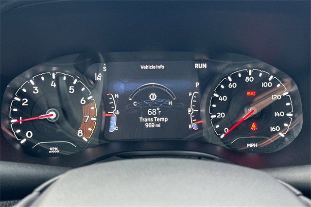 Used 2024 Jeep Compass Latitude w/ Convenience Group image 27