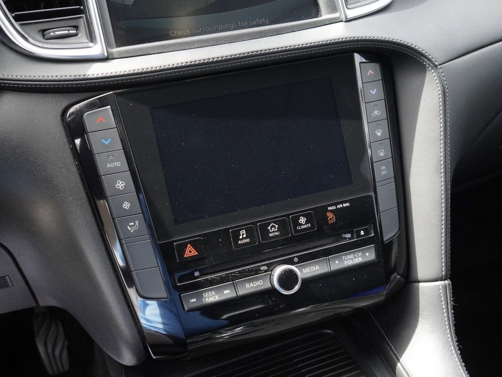 Used 2020 INFINITI QX50 Luxe FWD image 14