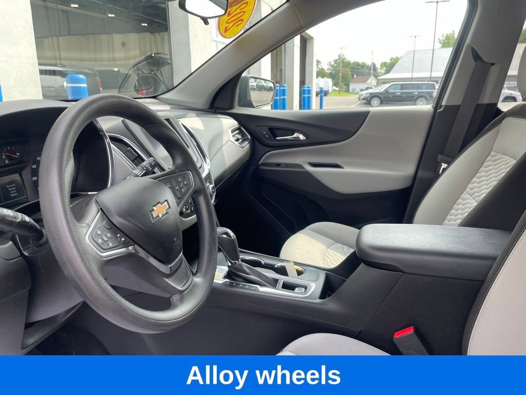 Used 2021 Chevrolet Equinox LS AWD/4WD image 13