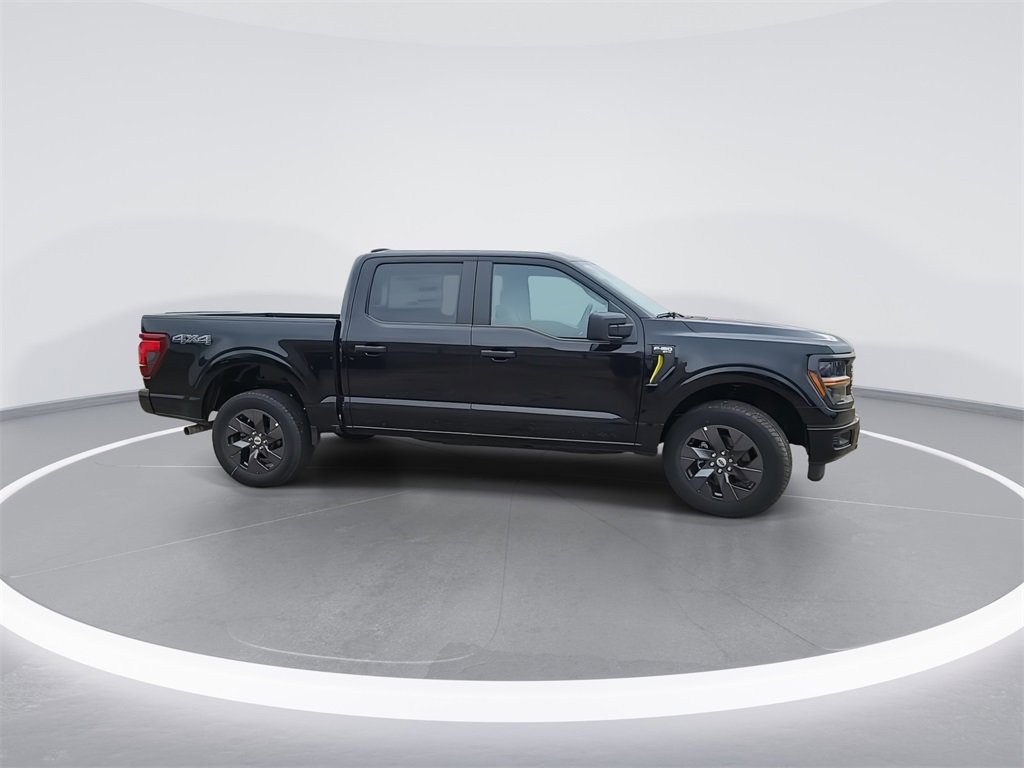 New 2025 Ford F150 STX w/ Equipment Group 200A image 9