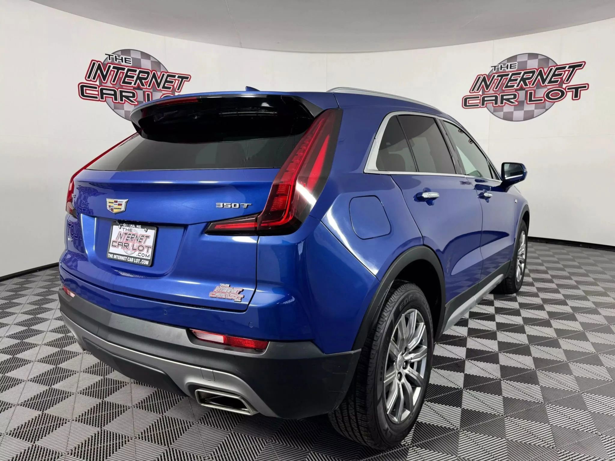 Used 2021 Cadillac XT4 Premium Luxury image 7