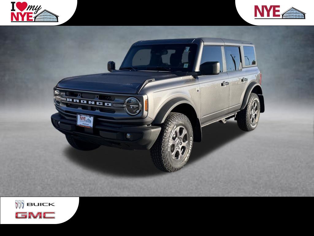 Used 2023 Ford Bronco Big Bend