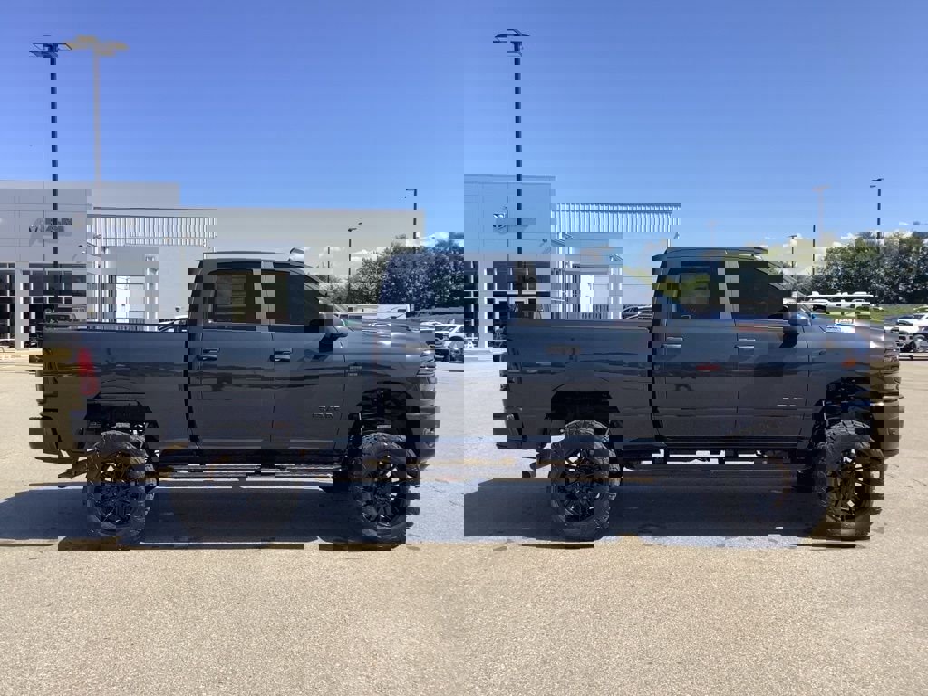 New 2026 RAM 2500 Big Horn image 8