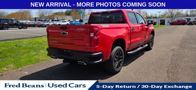 Certified 2024 Chevrolet Silverado 1500 LT Trail Boss w/ LT Trail Boss Premium Package image 9