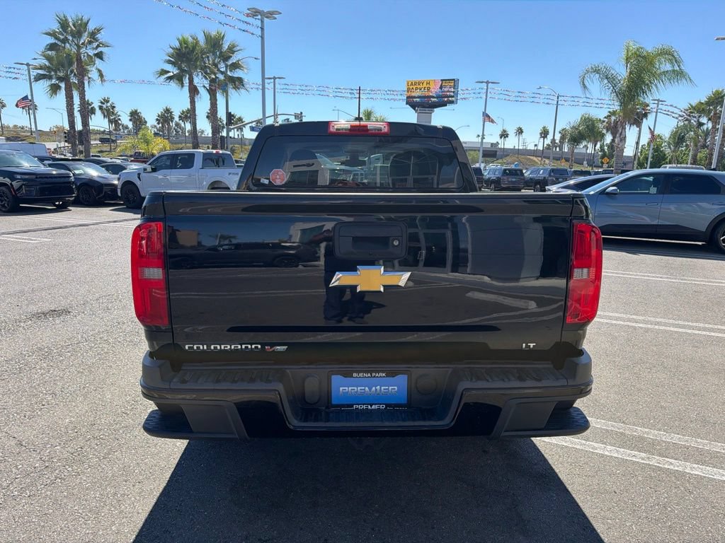 Used 2018 Chevrolet Colorado LT RWD image 4