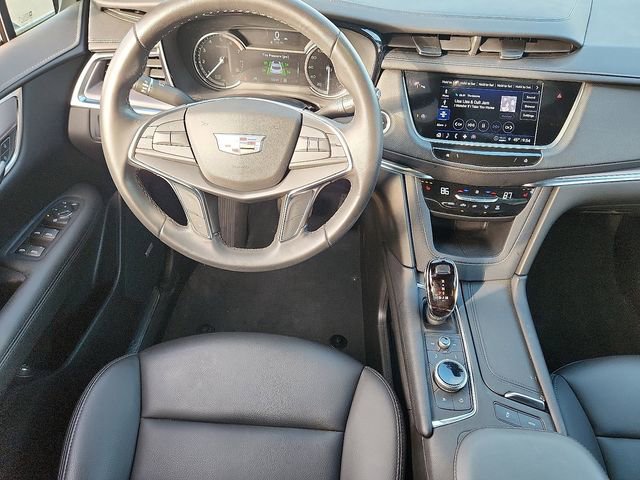 Certified 2023 Cadillac XT5 Luxury image 23