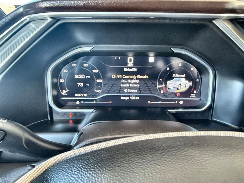 Certified 2023 GMC Sierra 1500 Denali image 11