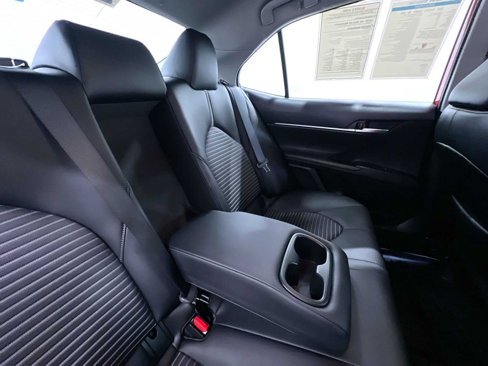 Used 2023 Toyota Camry SE w/ Blackout Package (TMS) FWD image 38