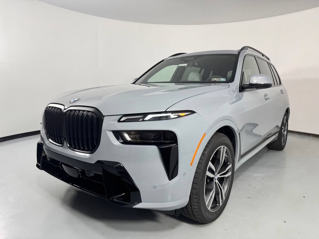 New 2027 BMW X7 xDrive40i w/ M Sport Package AWD/4WD image 3
