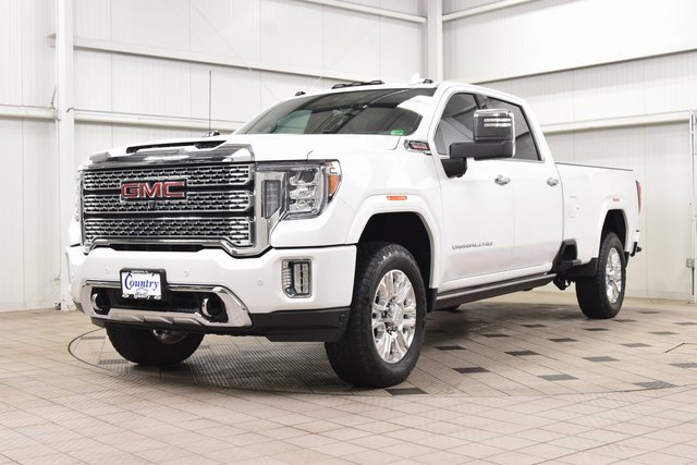 Used 2023 GMC Sierra 3500 Denali w/ Denali Ultimate Package image 3