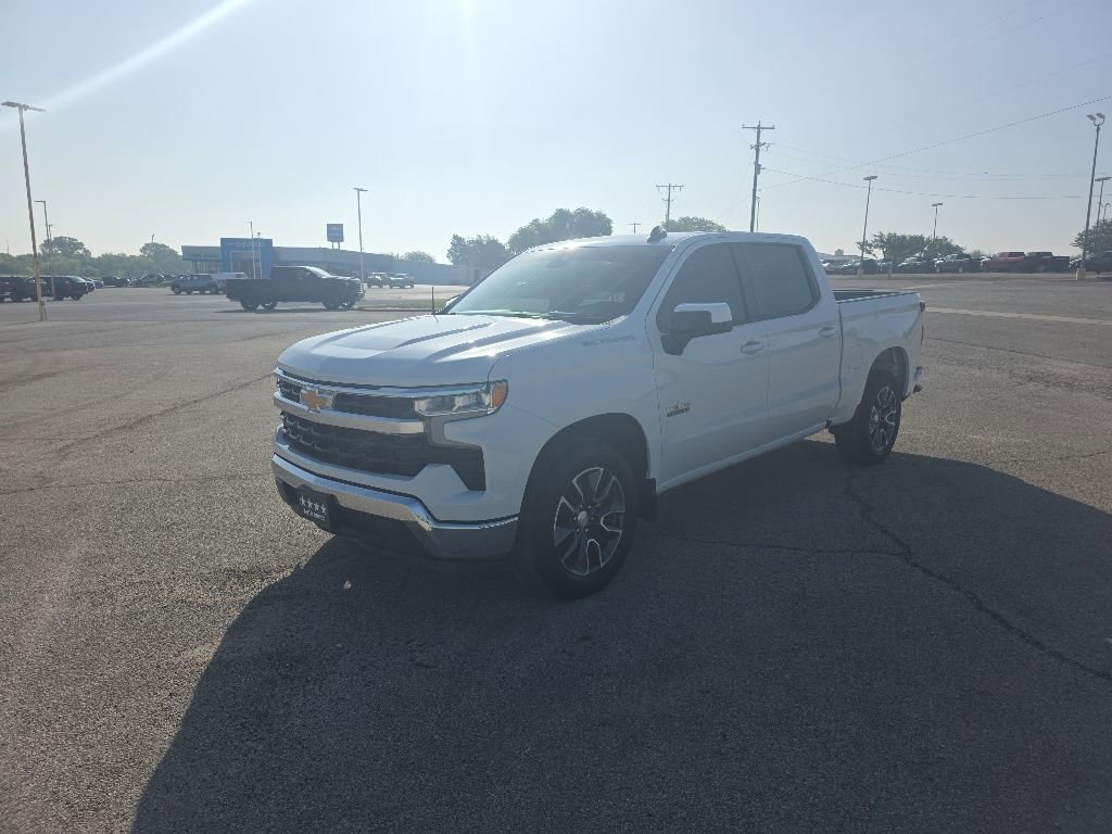 Used 2022 Chevrolet Silverado 1500 LT RWD image 7