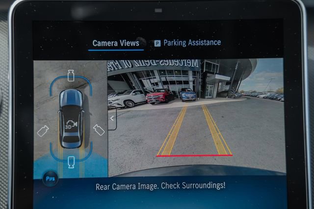 New 2026 Mercedes-Benz C 300 4MATIC Sedan image 43