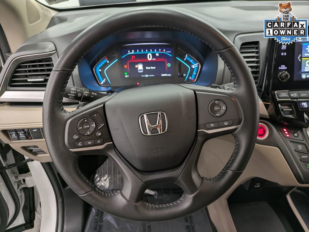 Used 2023 Honda Odyssey EX-L image 19
