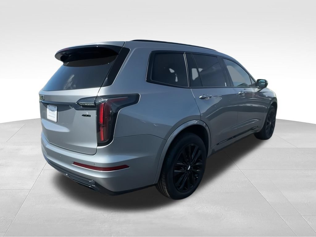 Used 2024 Cadillac XT6 Sport w/ LPO, ONYX Package AWD/4WD image 8