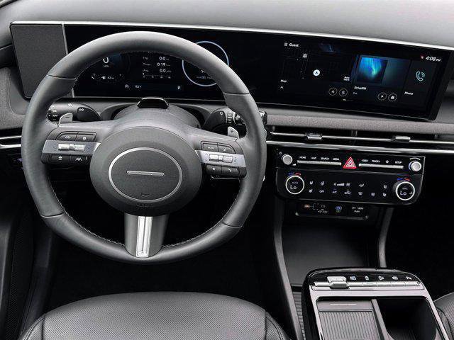 New 2026 Hyundai Tucson Limited FWD image 17