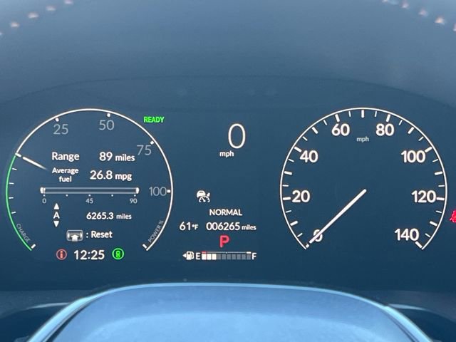 Used 2025 Honda CR-V Sport Touring image 21