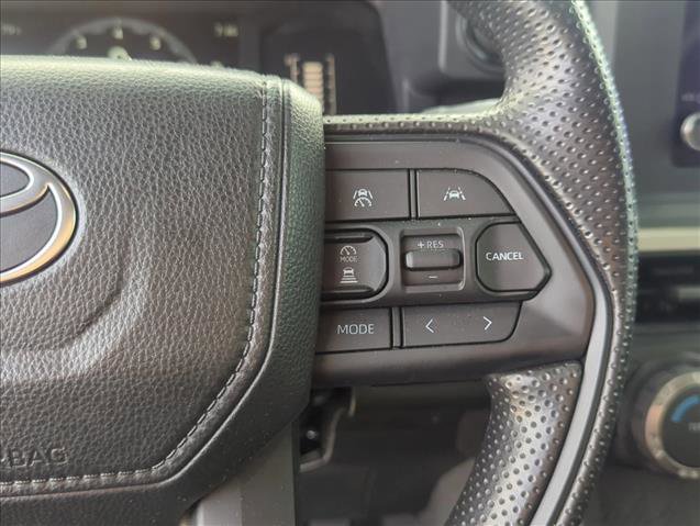 Used 2024 Toyota Tacoma SR w/ SR Upgrade Package RWD image 13