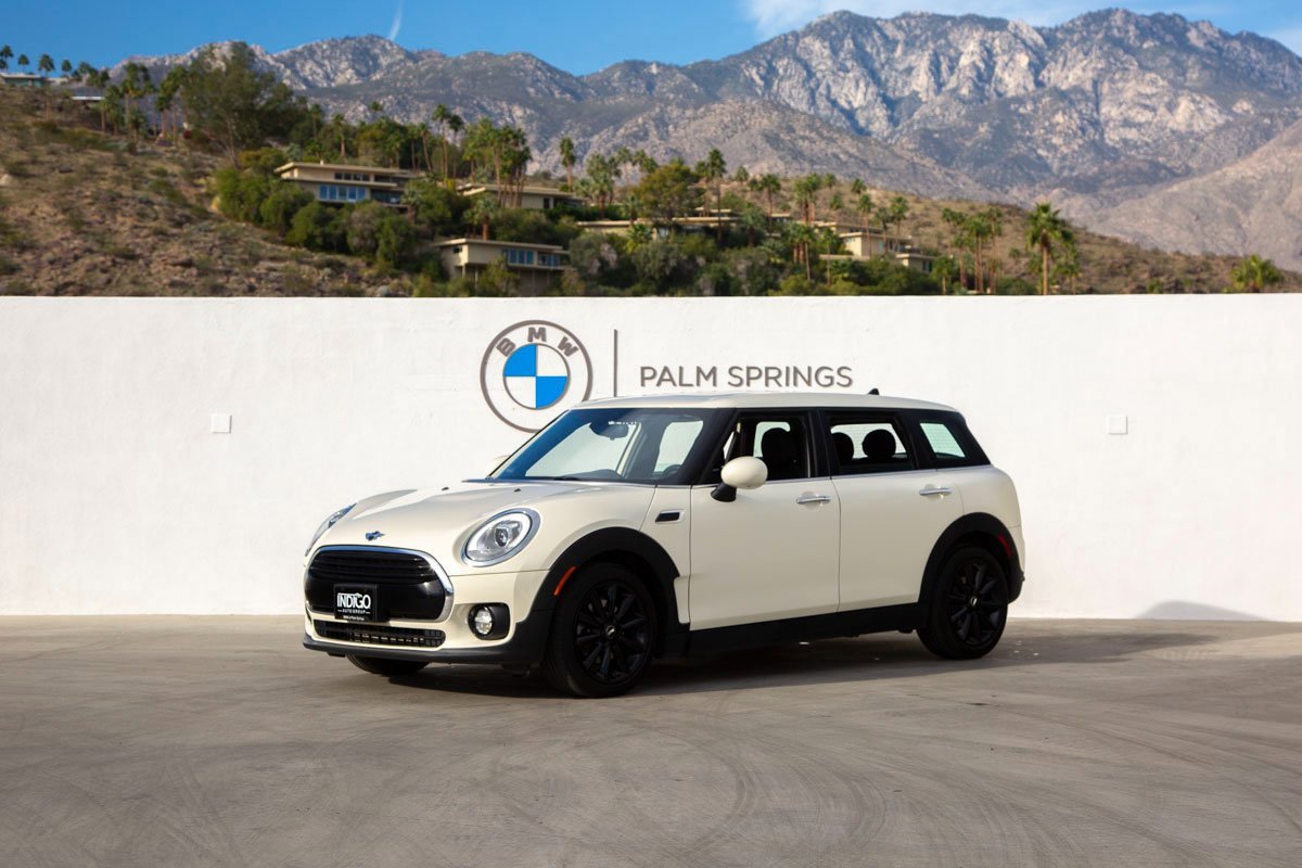 Used 2017 MINI Cooper Clubman image 2