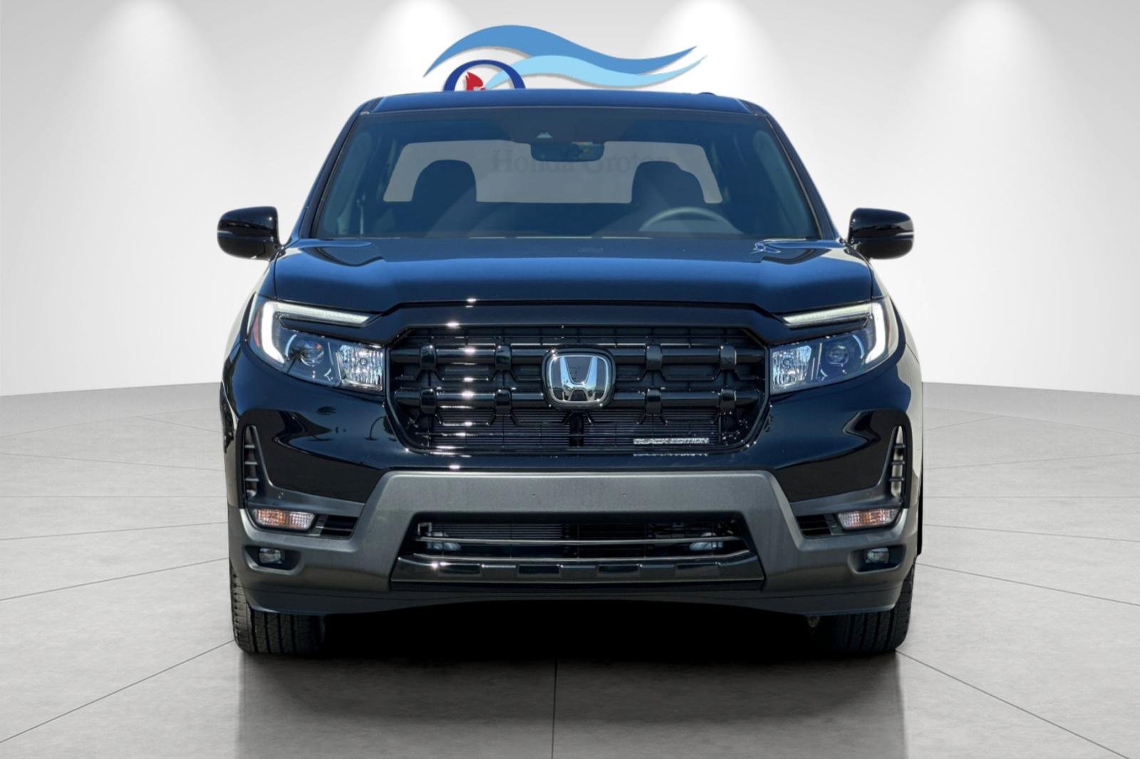 New 2026 Honda Ridgeline Black Edition image 8
