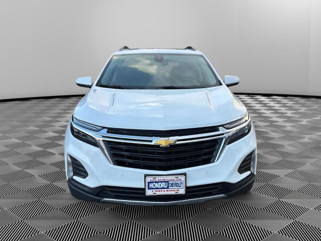 Used 2022 Chevrolet Equinox LT image 7