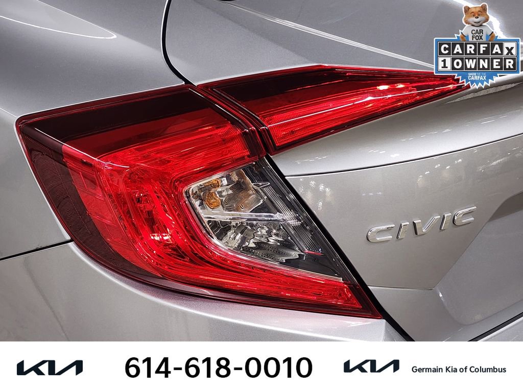 Used 2020 Honda Civic EX-L image 16