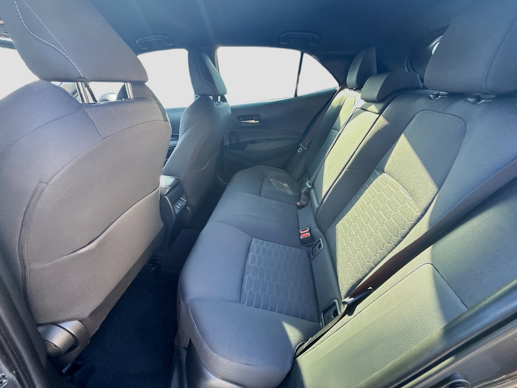 Used 2025 Toyota Corolla SE image 22