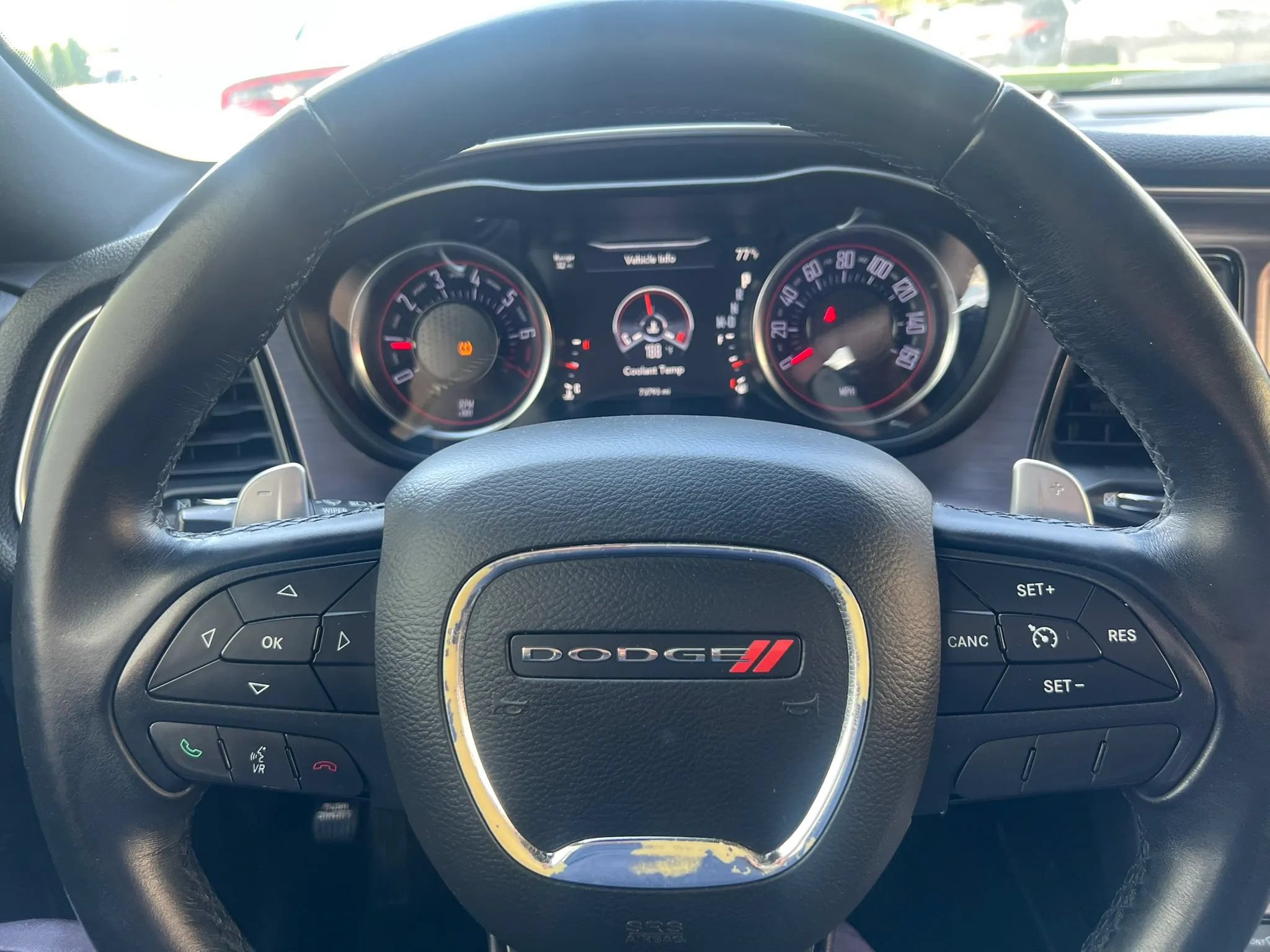 Used 2017 Dodge Challenger SXT w/ Super Sport Group (SS/T) RWD image 18