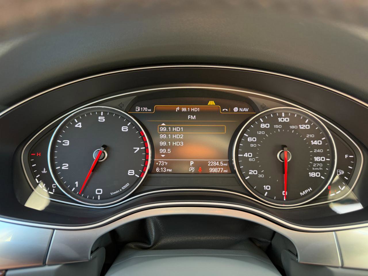 Used 2014 Audi A6 3.0T Premium Plus AWD/4WD image 78