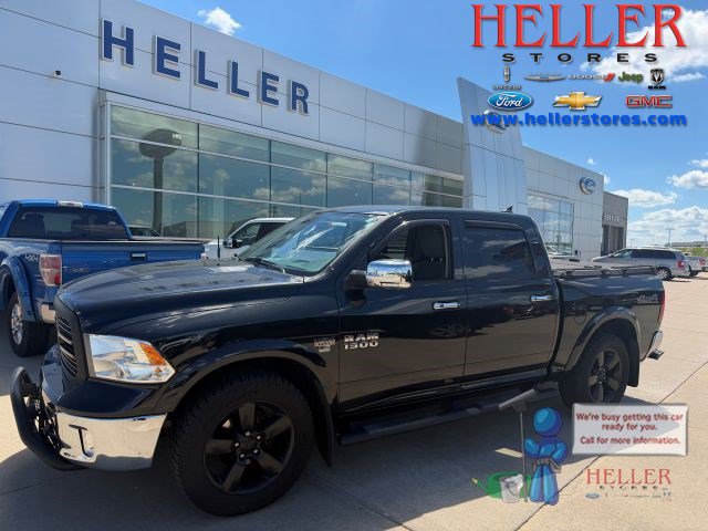 Used 2018 RAM 1500 SLT AWD/4WD image 1
